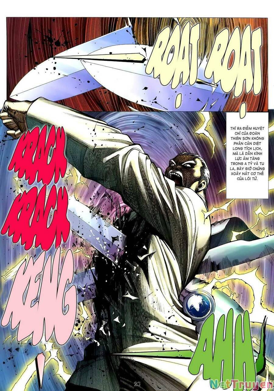 Cuồng Đao 04 Chapter 40 - 18