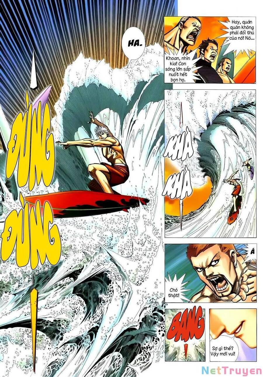 Cuồng Đao 04 Chapter 41 - 9