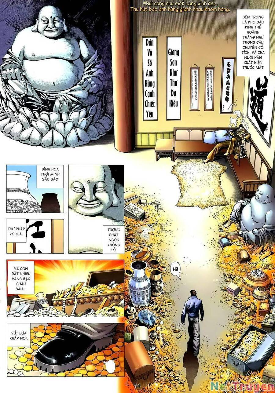 Cuồng Đao 04 Chapter 42 - 12