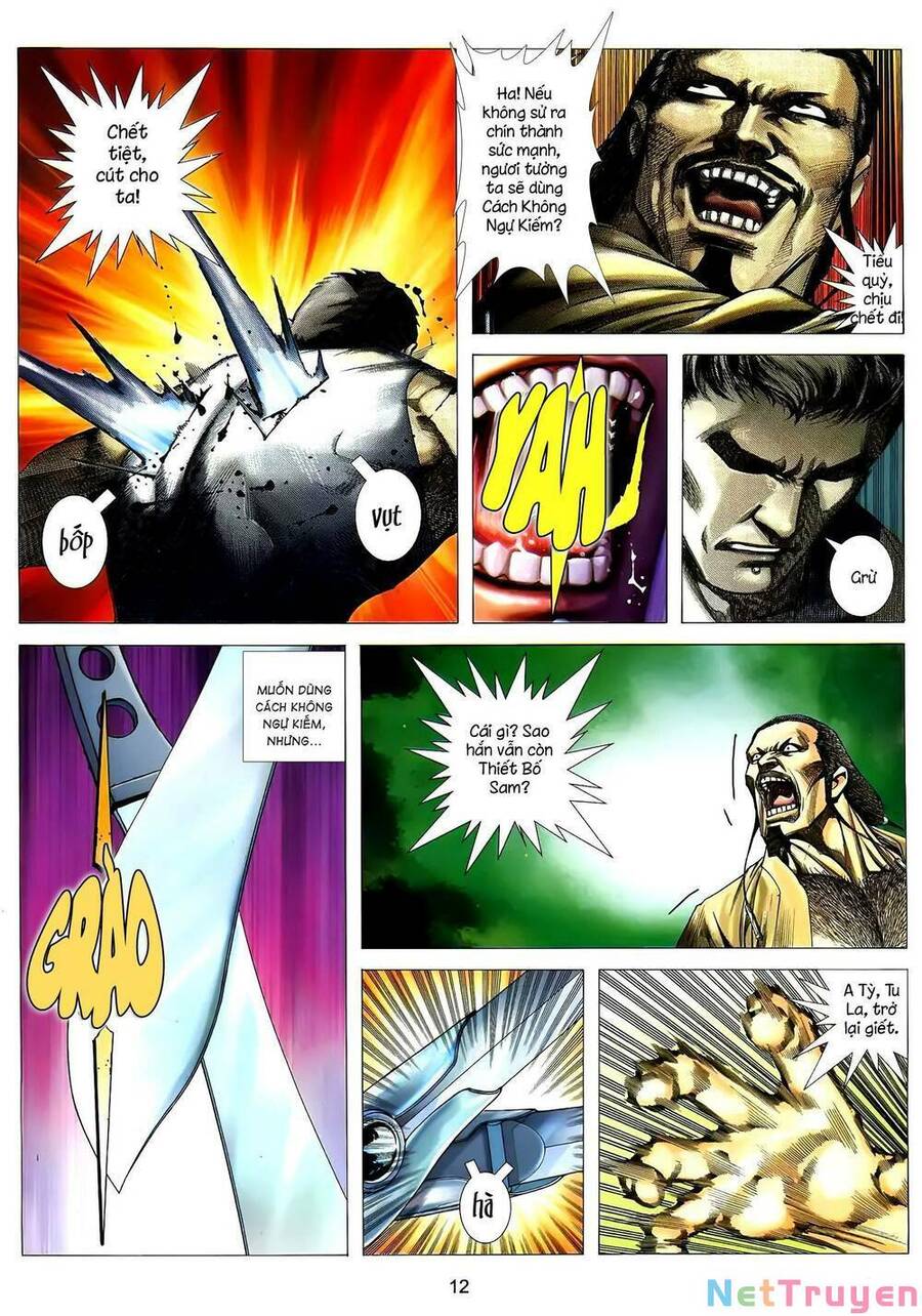Cuồng Đao 04 Chapter 52 - 12
