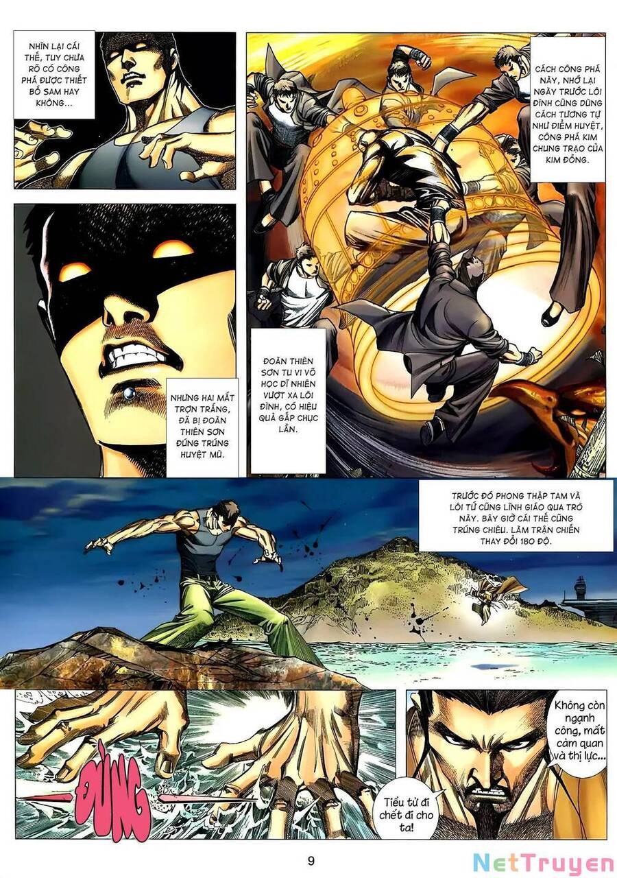 Cuồng Đao 04 Chapter 52 - 9