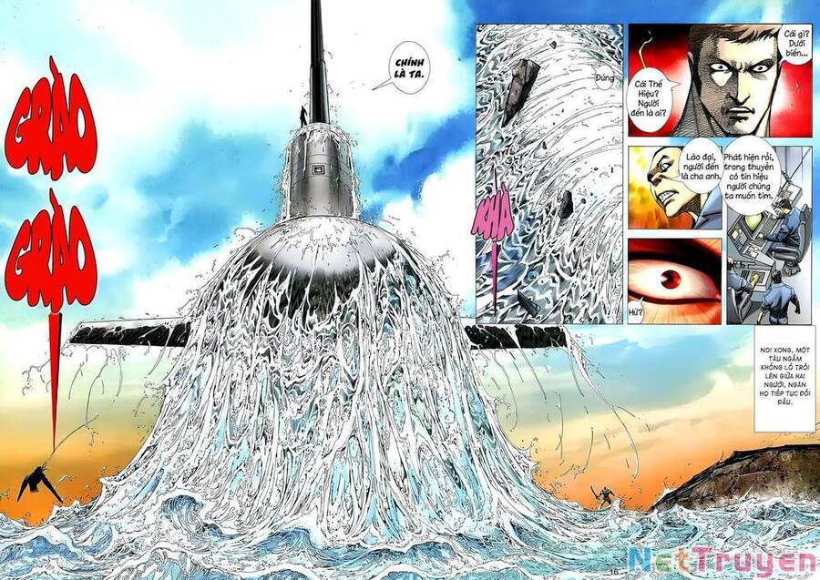 Cuồng Đao 04 Chapter 59 - 2