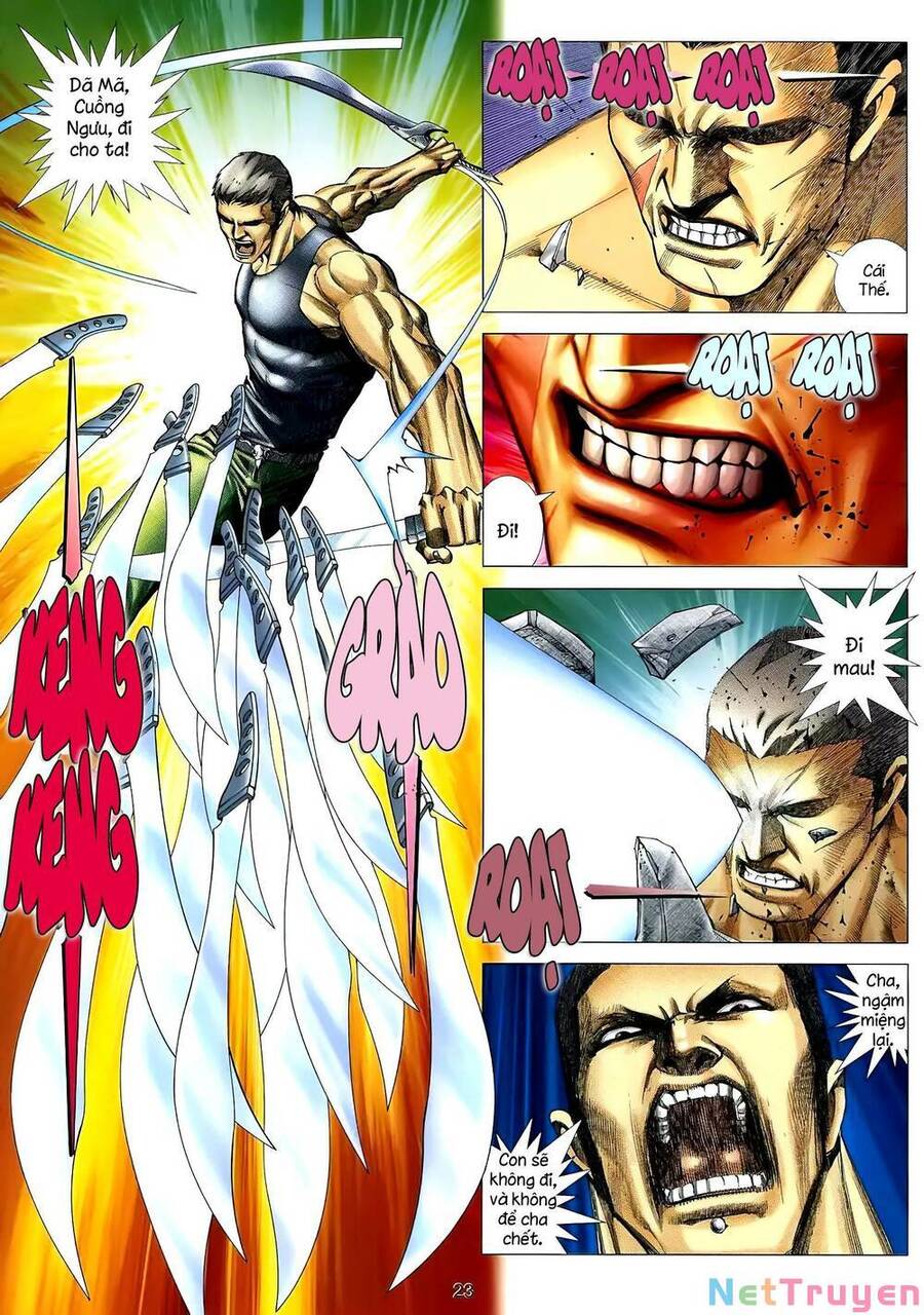 Cuồng Đao 04 Chapter 59 - 7