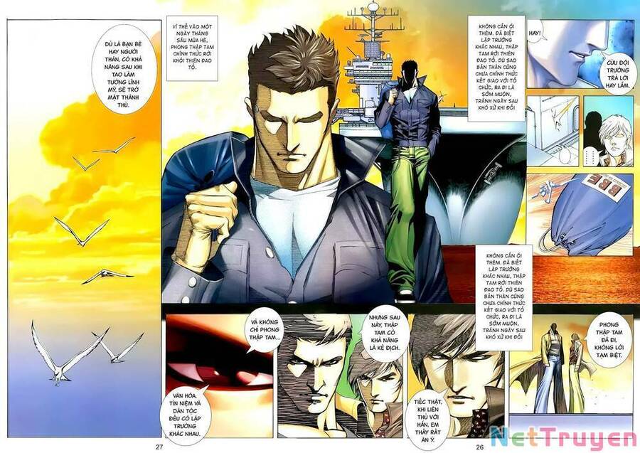 Cuồng Đao 04 Chapter 60 - 12