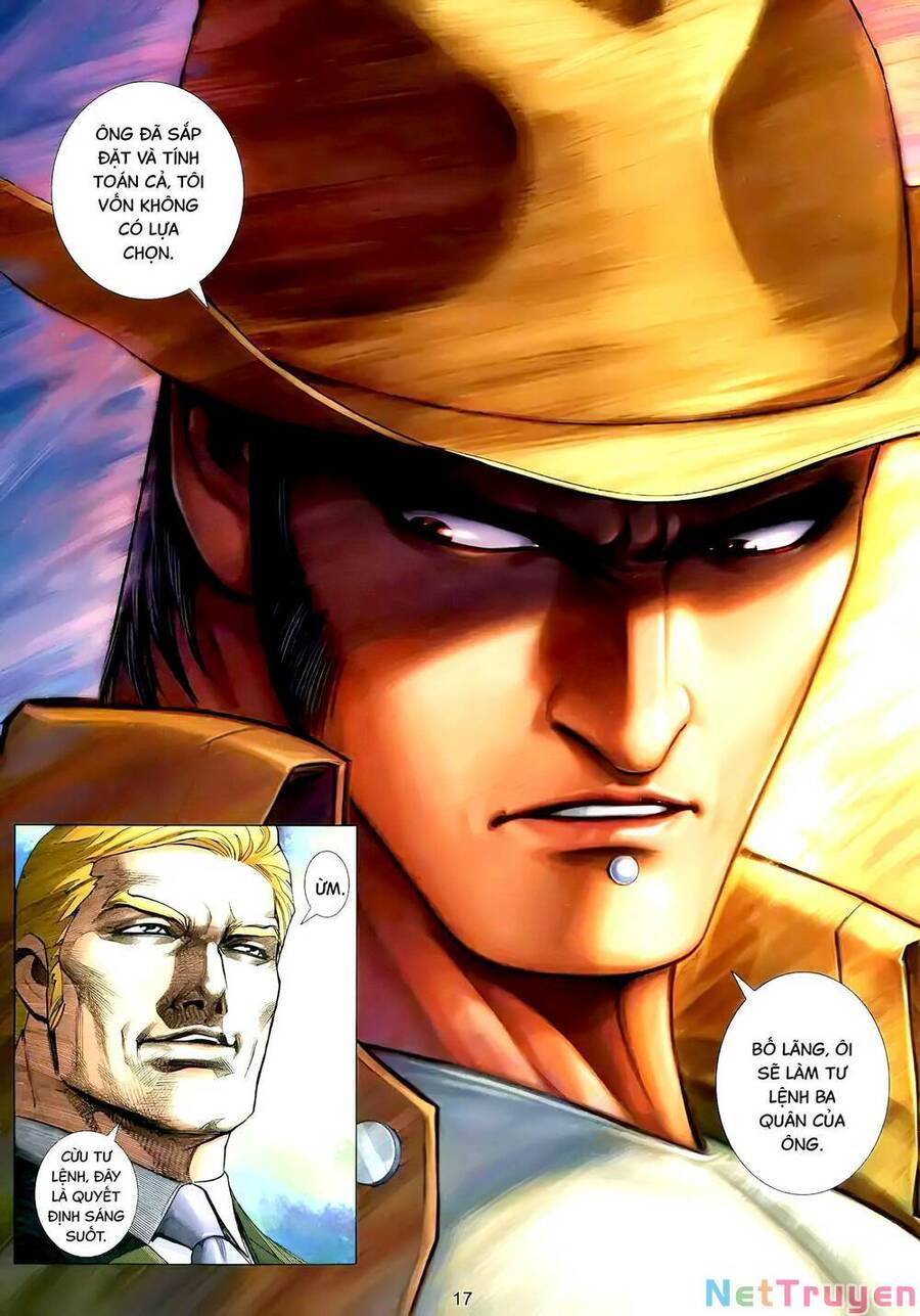 Cuồng Đao 04 Chapter 60 - 3