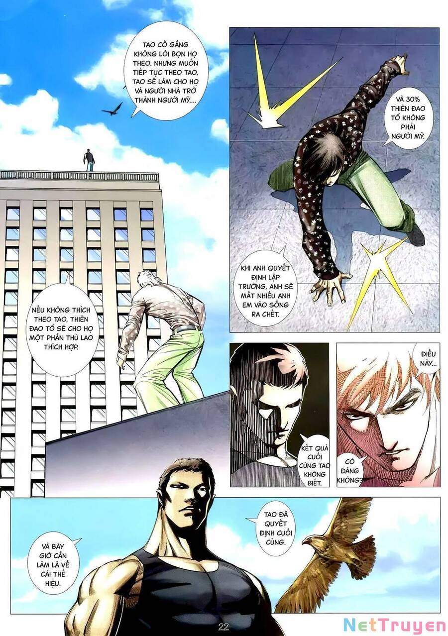 Cuồng Đao 04 Chapter 60 - 8