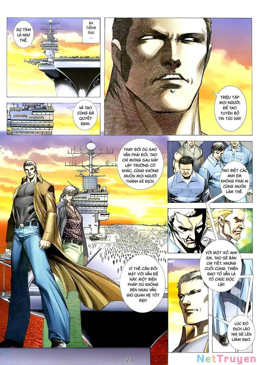 Cuồng Đao 04 Chapter 60 - 9