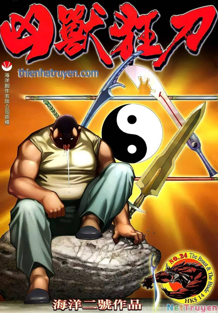 Cuồng Đao 04 Chapter 61 - 1