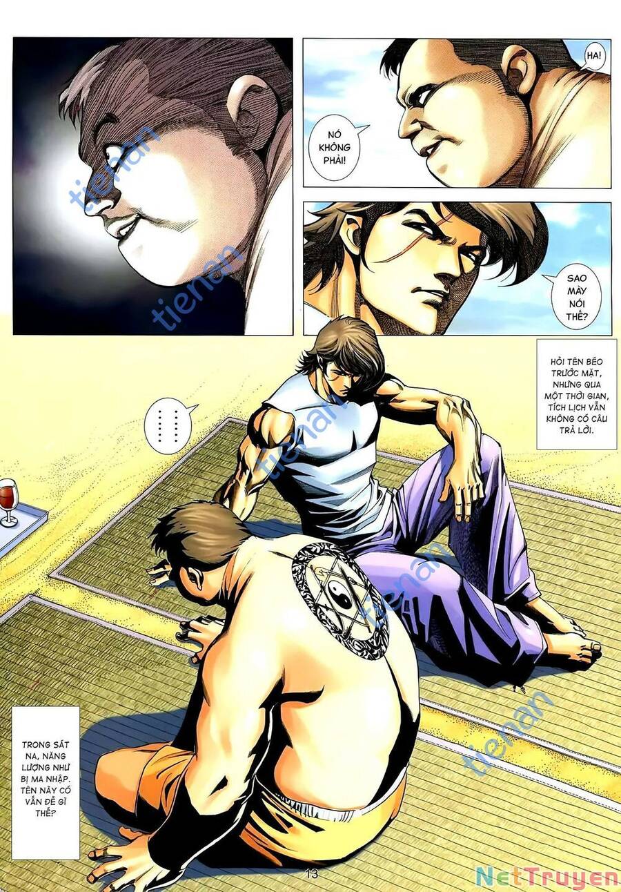 Cuồng Đao 04 Chapter 61 - 11