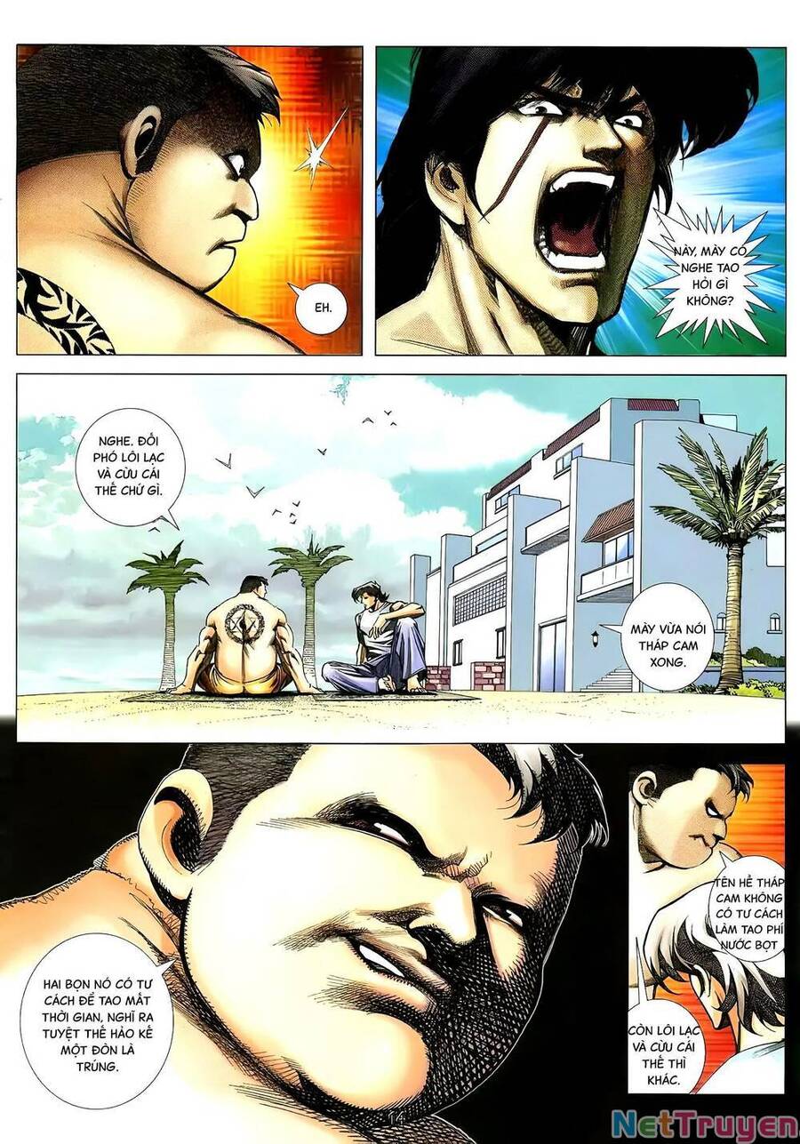 Cuồng Đao 04 Chapter 61 - 12