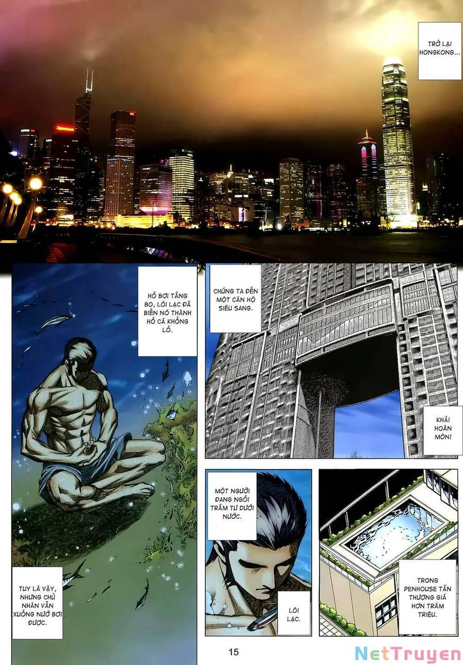 Cuồng Đao 04 Chapter 61 - 13