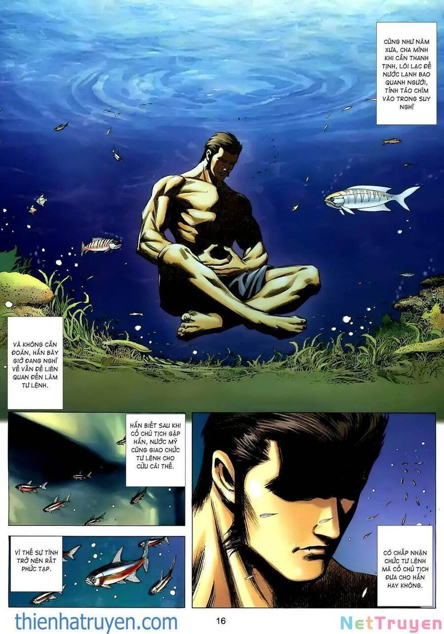 Cuồng Đao 04 Chapter 61 - 14