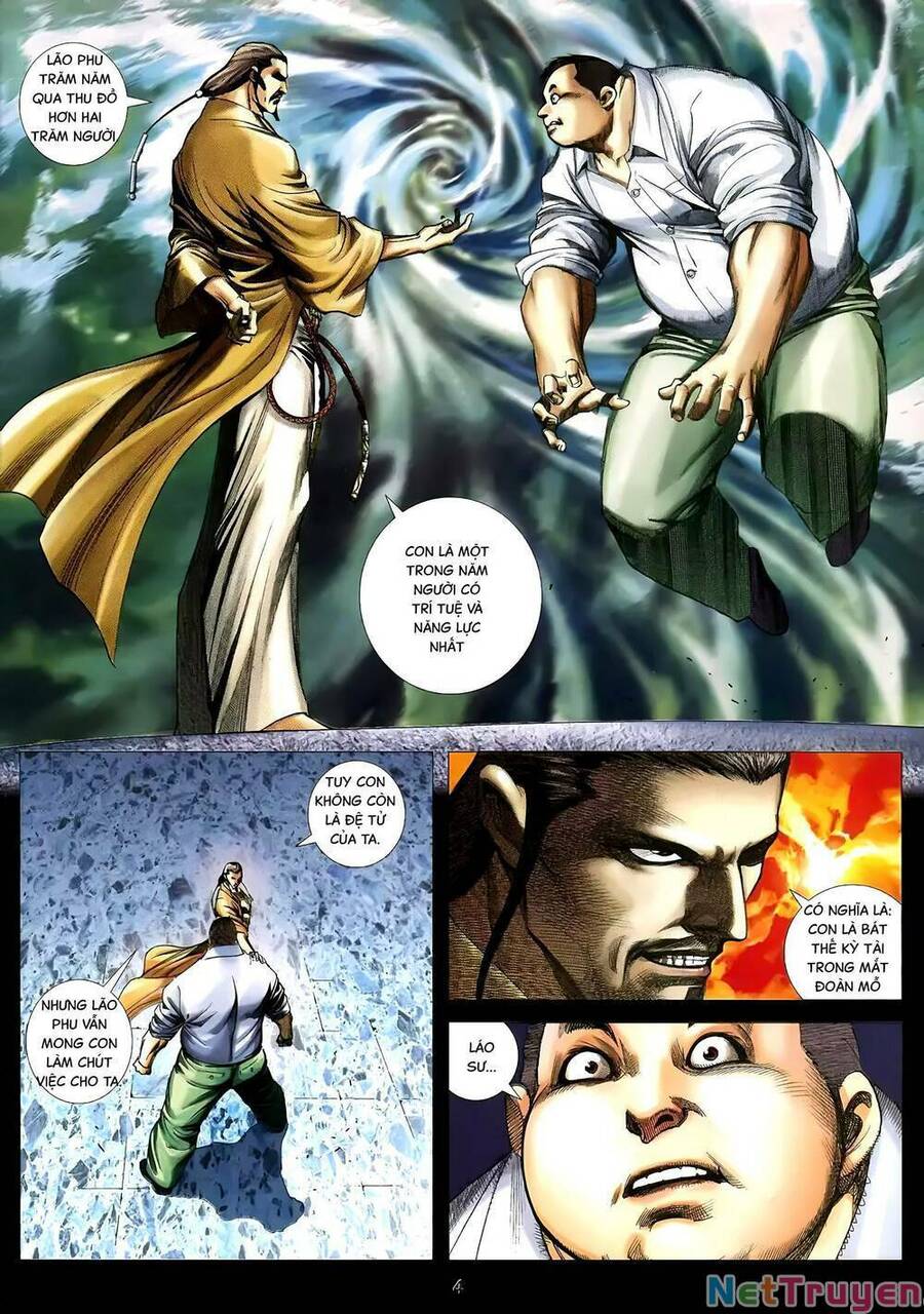 Cuồng Đao 04 Chapter 61 - 4