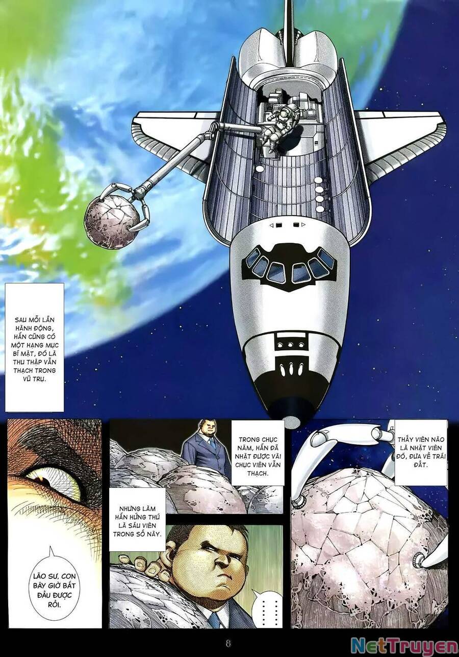 Cuồng Đao 04 Chapter 61 - 7