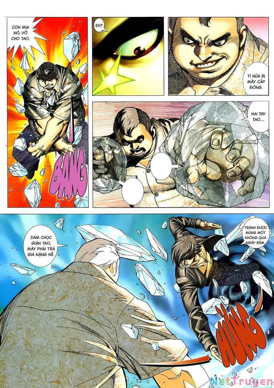Cuồng Đao 04 Chapter 63 - 12