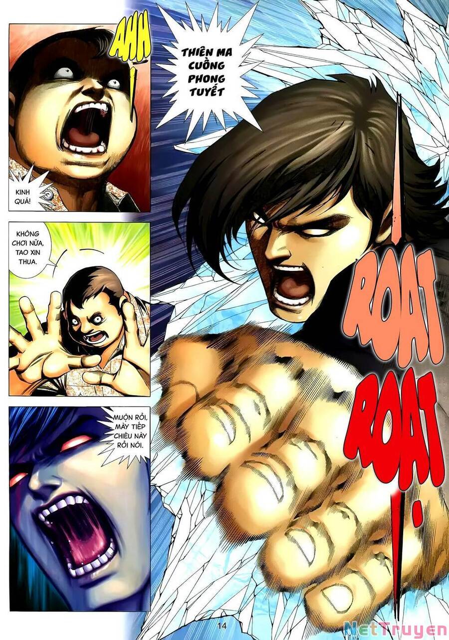 Cuồng Đao 04 Chapter 63 - 13