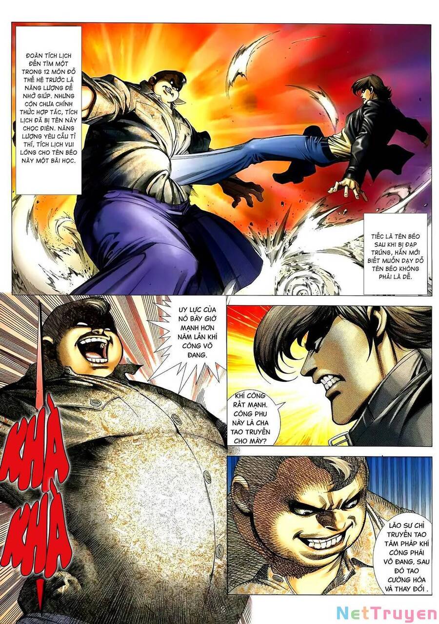 Cuồng Đao 04 Chapter 63 - 3
