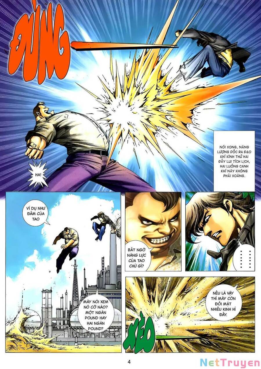 Cuồng Đao 04 Chapter 63 - 4