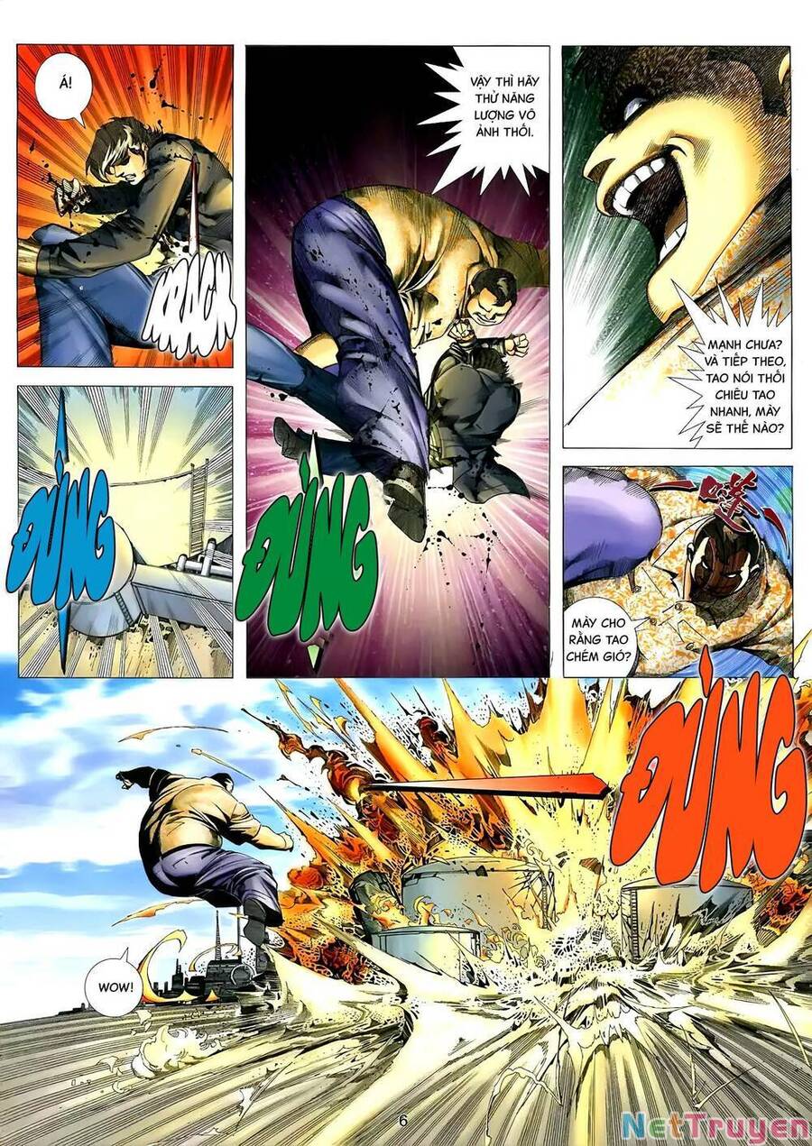 Cuồng Đao 04 Chapter 63 - 6