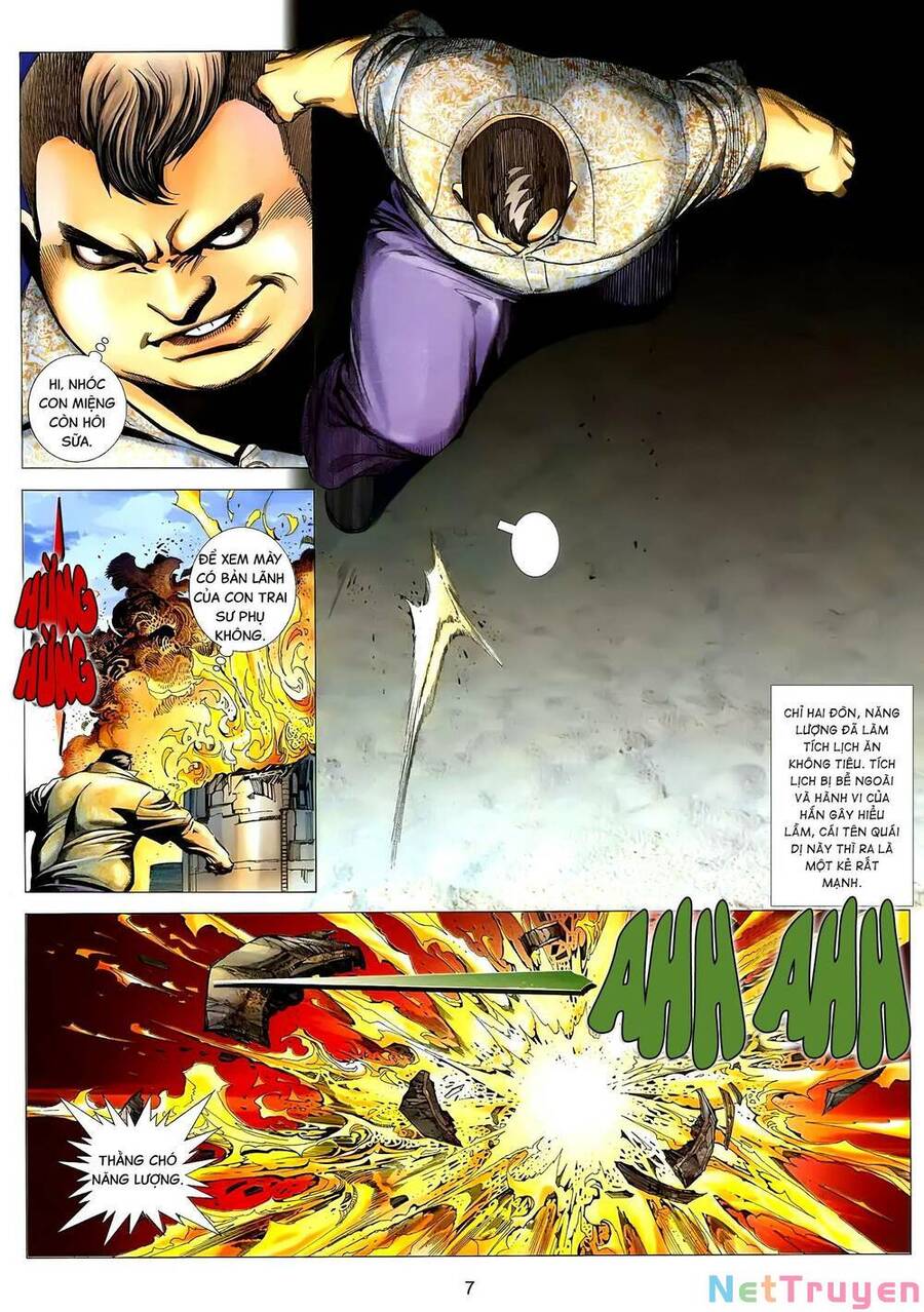 Cuồng Đao 04 Chapter 63 - 7