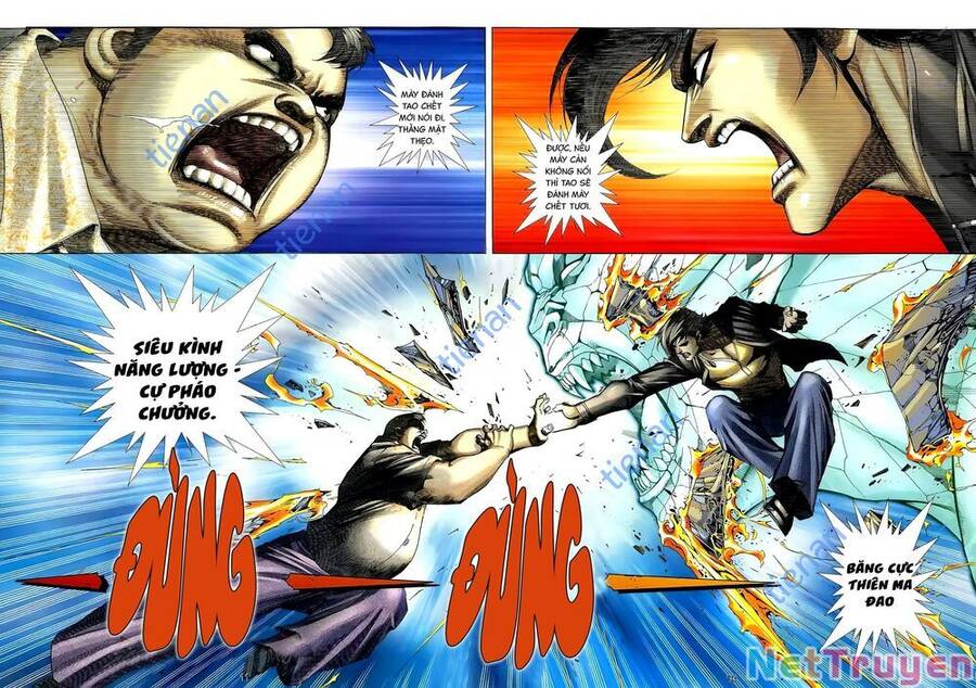 Cuồng Đao 04 Chapter 63 - 10
