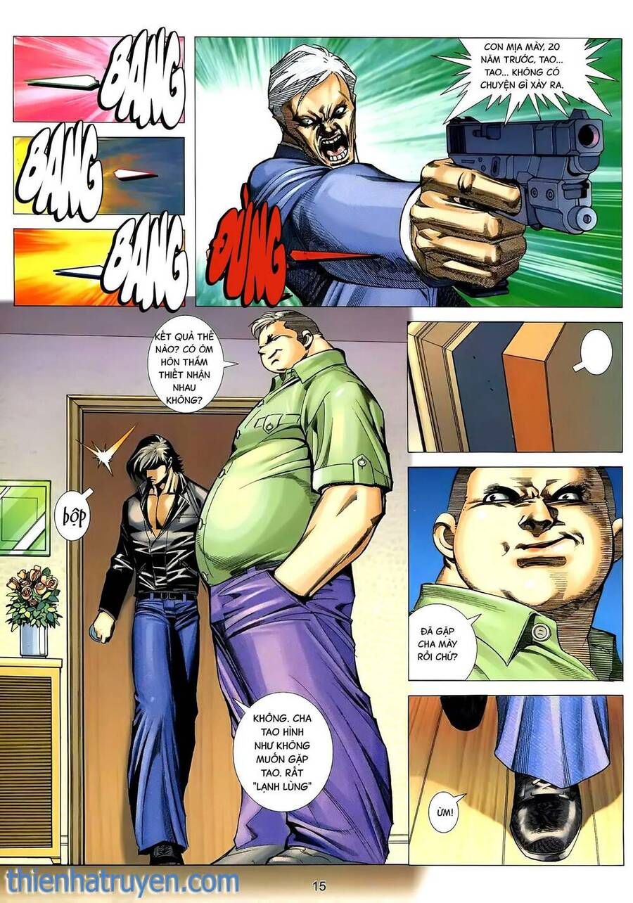 Cuồng Đao 04 Chapter 69 - 11