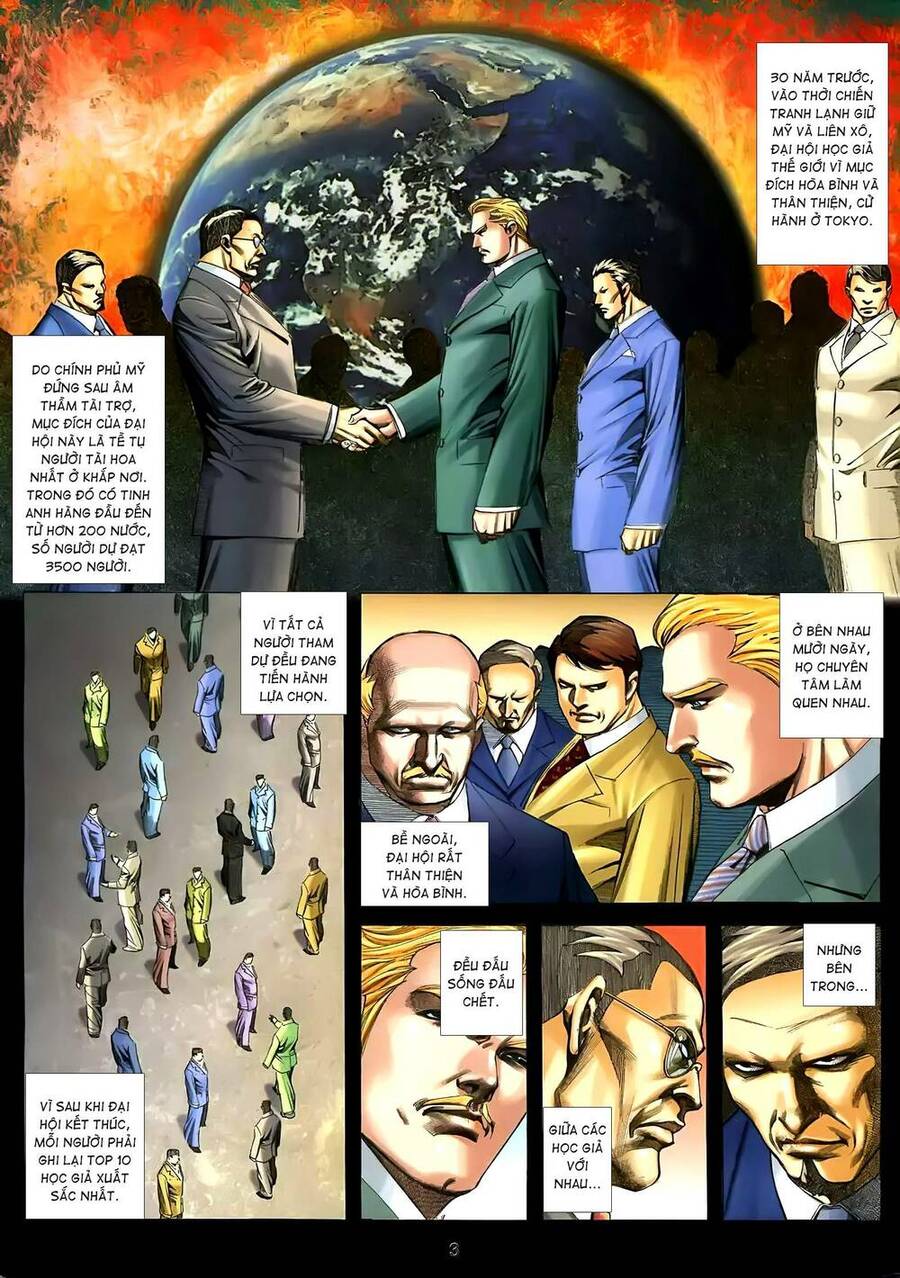 Cuồng Đao 04 Chapter 69 - 3