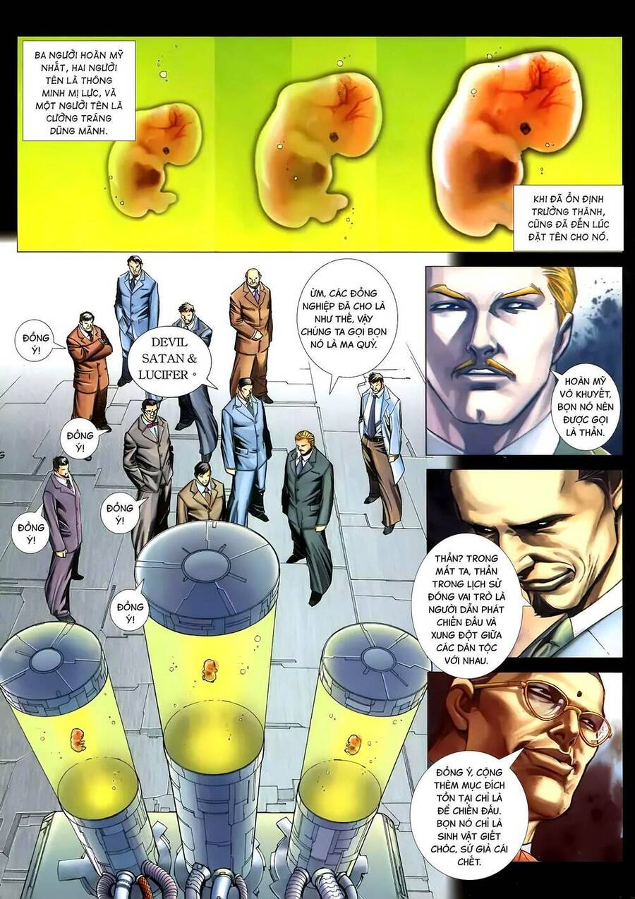 Cuồng Đao 04 Chapter 69 - 4