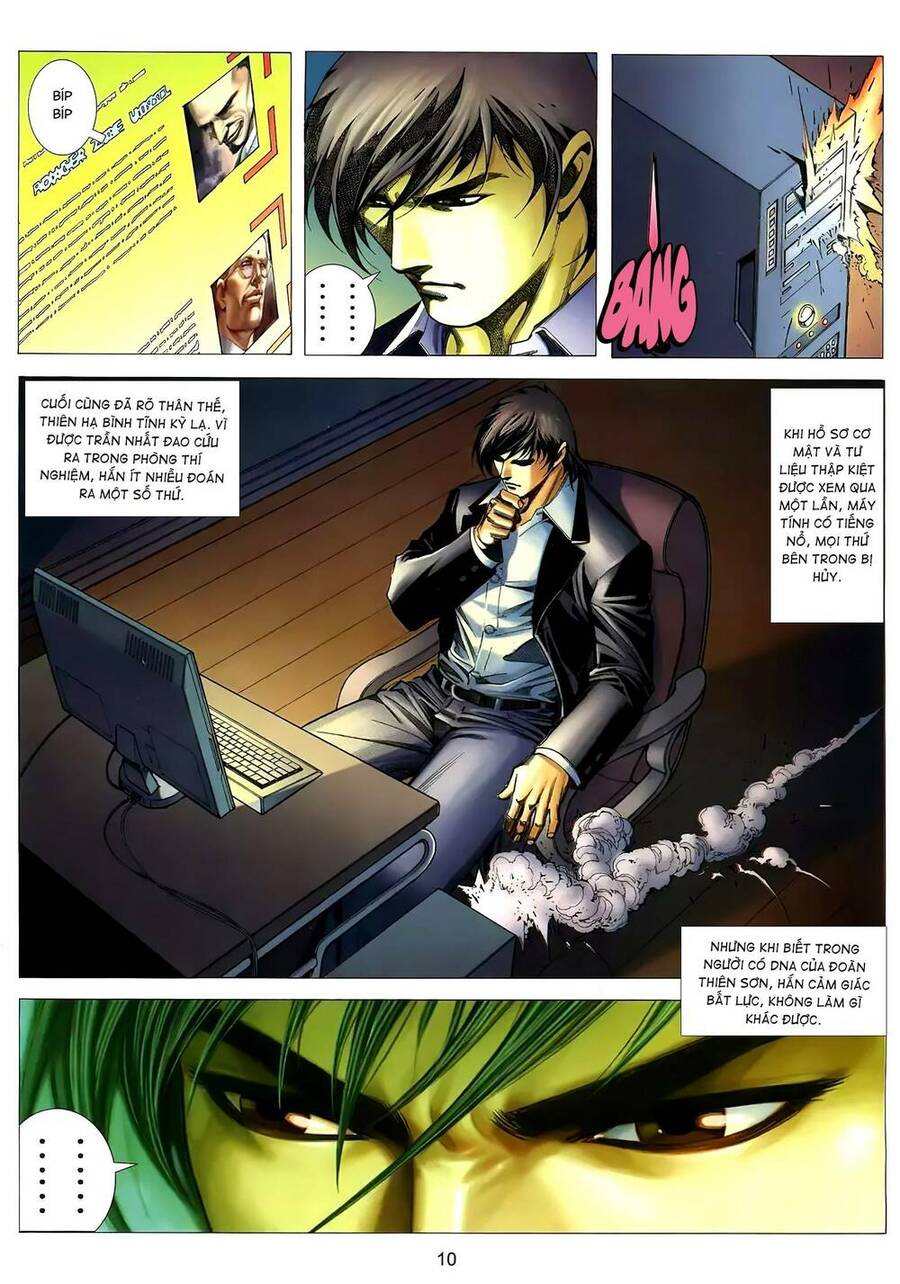 Cuồng Đao 04 Chapter 69 - 6