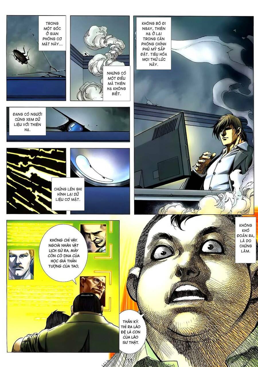 Cuồng Đao 04 Chapter 69 - 7
