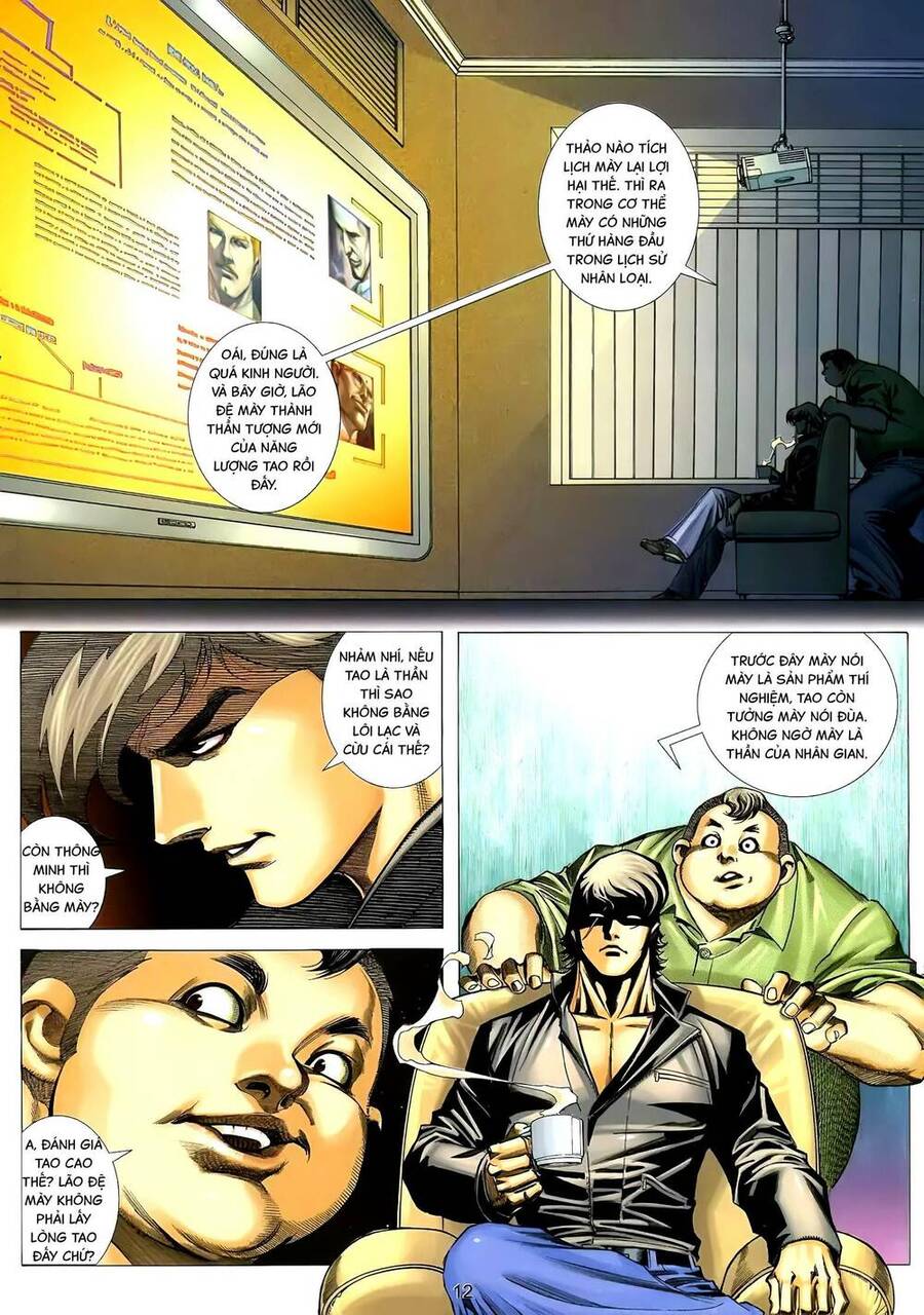 Cuồng Đao 04 Chapter 69 - 8