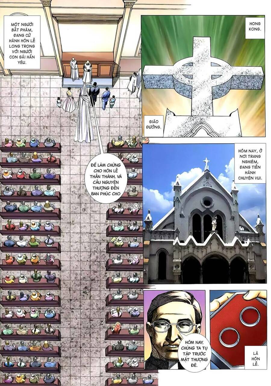 Cuồng Đao 04 Chapter 71 - 3