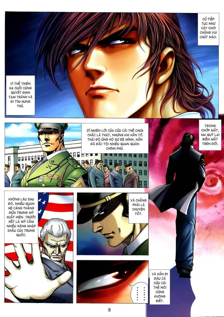 Cuồng Đao 04 Chapter 71 - 4