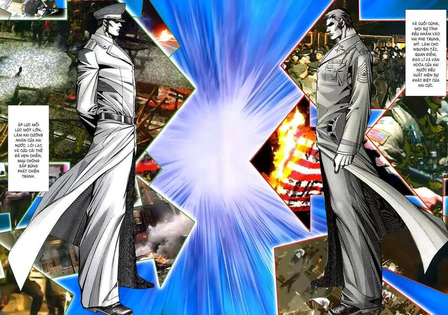Cuồng Đao 04 Chapter 71 - 7