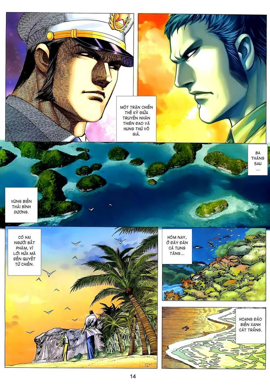 Cuồng Đao 04 Chapter 71 - 8