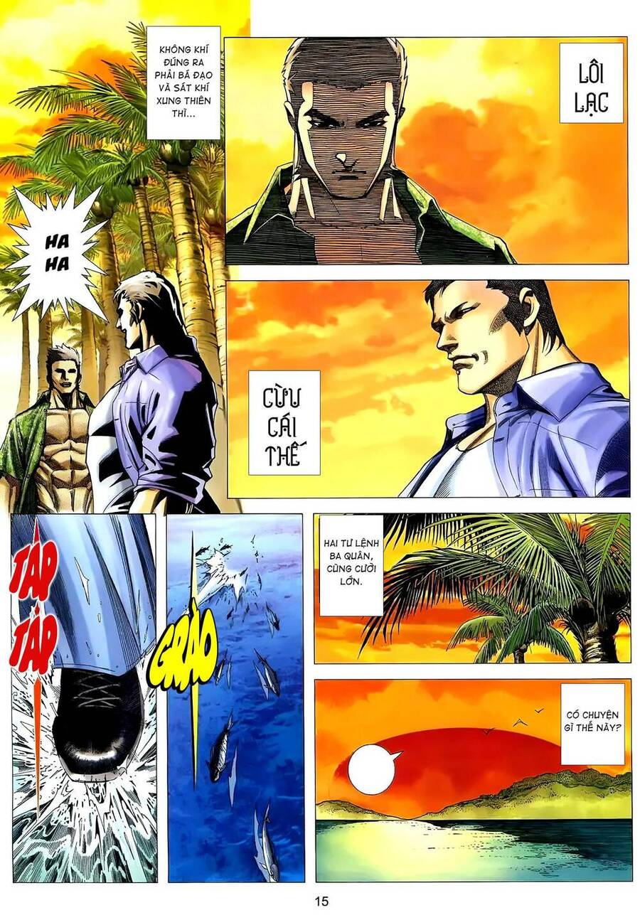 Cuồng Đao 04 Chapter 71 - 9