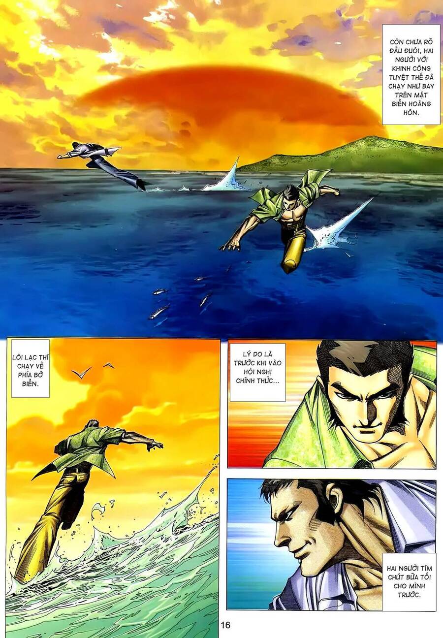 Cuồng Đao 04 Chapter 71 - 10