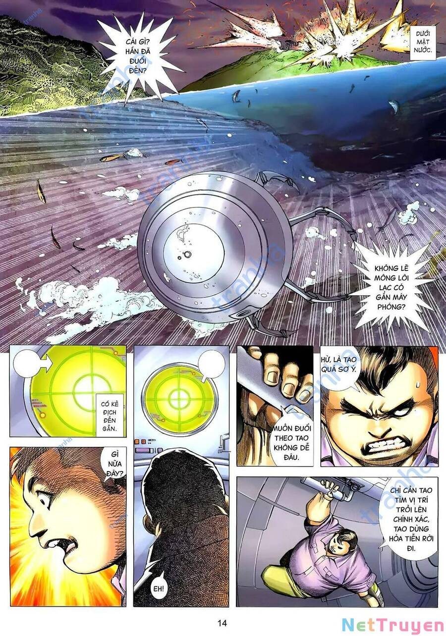 Cuồng Đao 04 Chapter 75 - 11