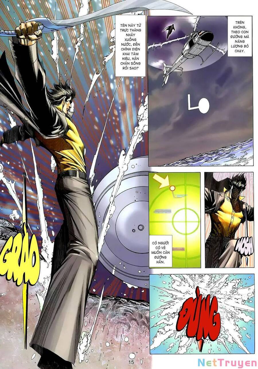 Cuồng Đao 04 Chapter 75 - 12