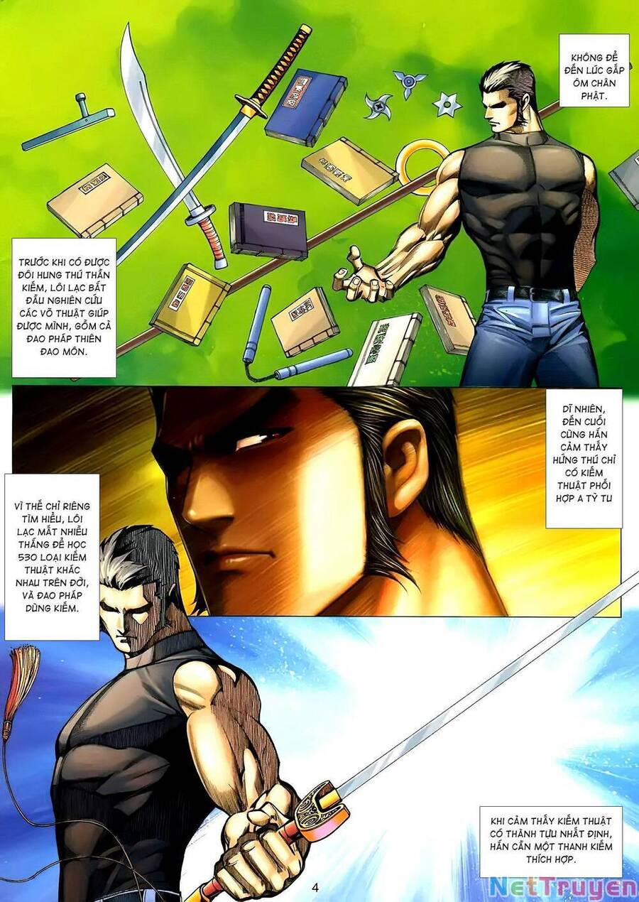 Cuồng Đao 04 Chapter 75 - 3