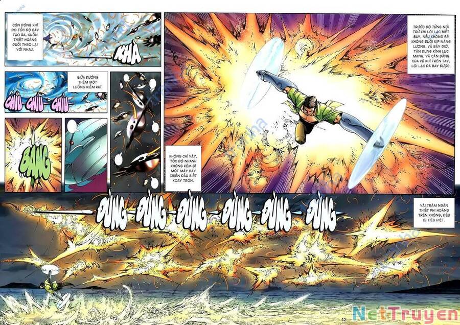 Cuồng Đao 04 Chapter 75 - 10