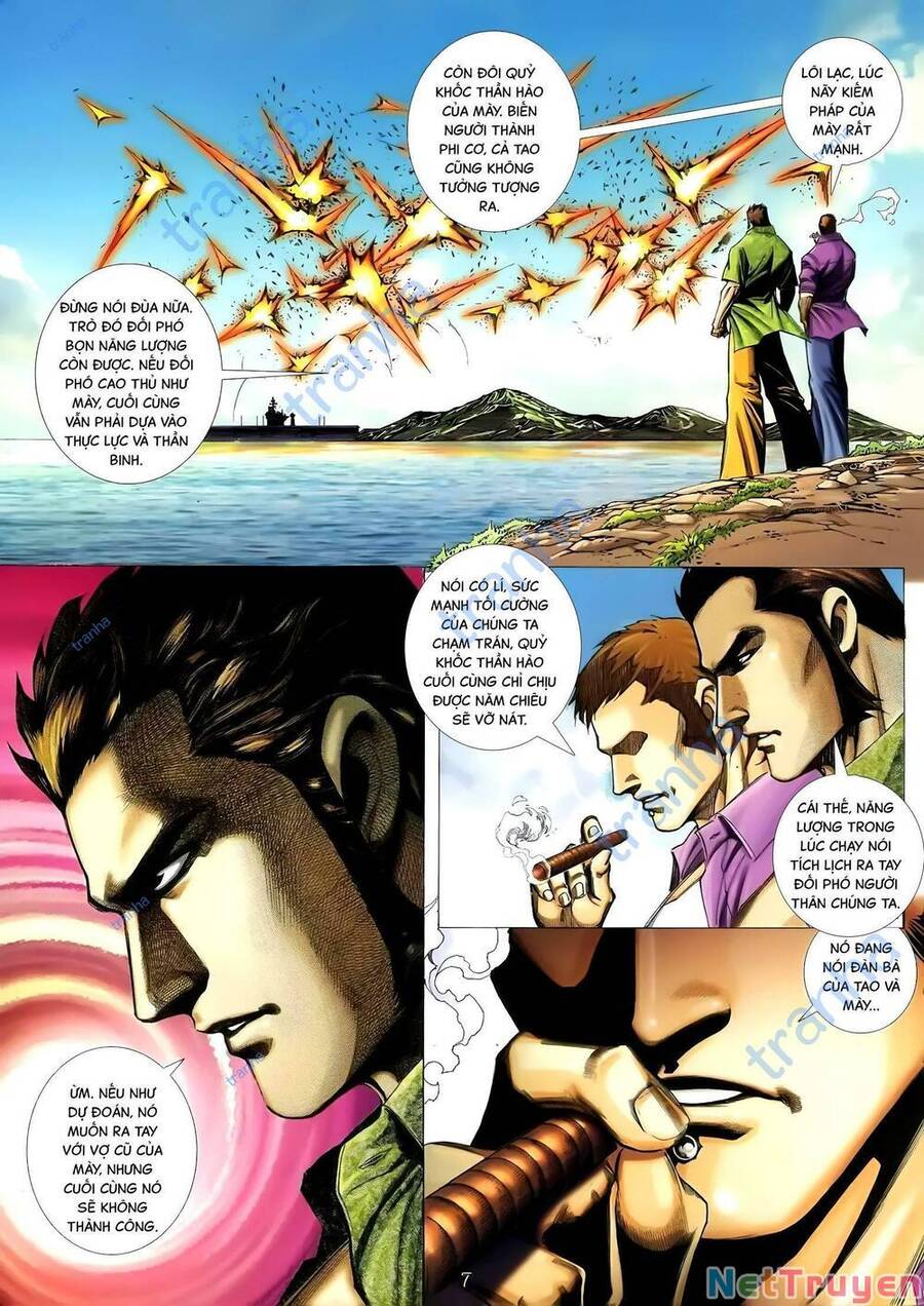 Cuồng Đao 04 Chapter 77 - 7