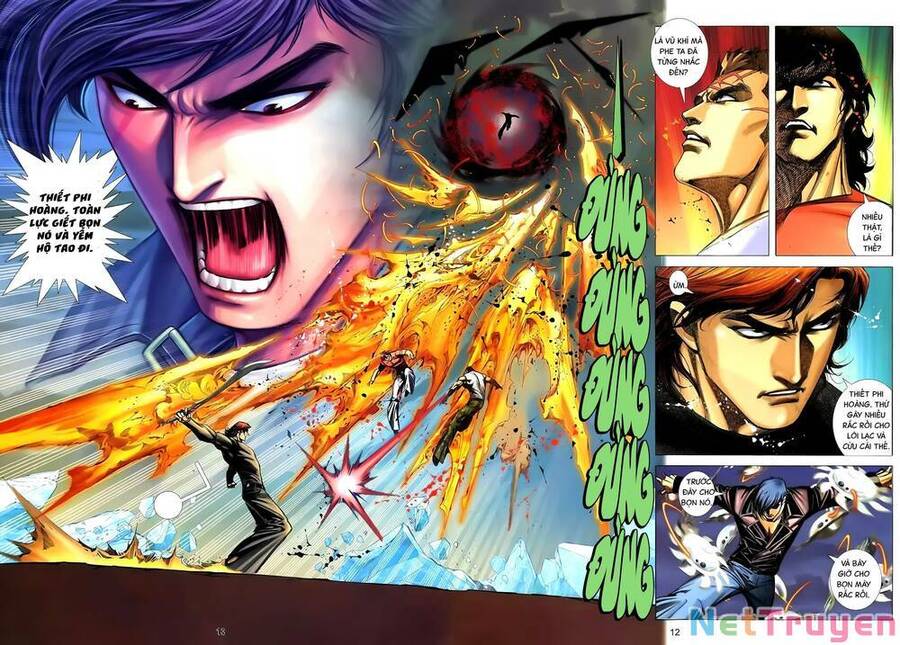 Cuồng Đao 04 Chapter 79 - 12