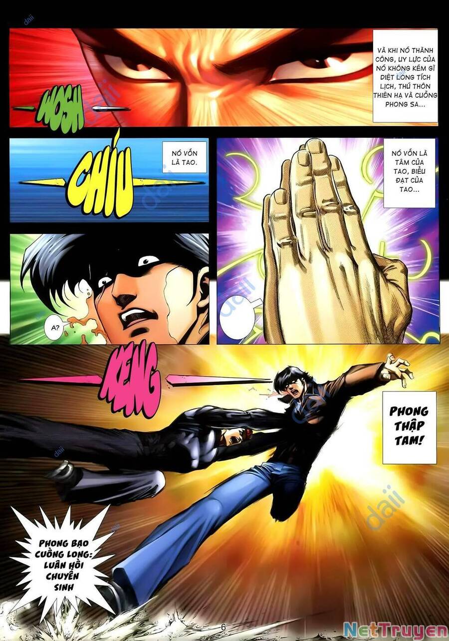 Cuồng Đao 04 Chapter 79 - 6