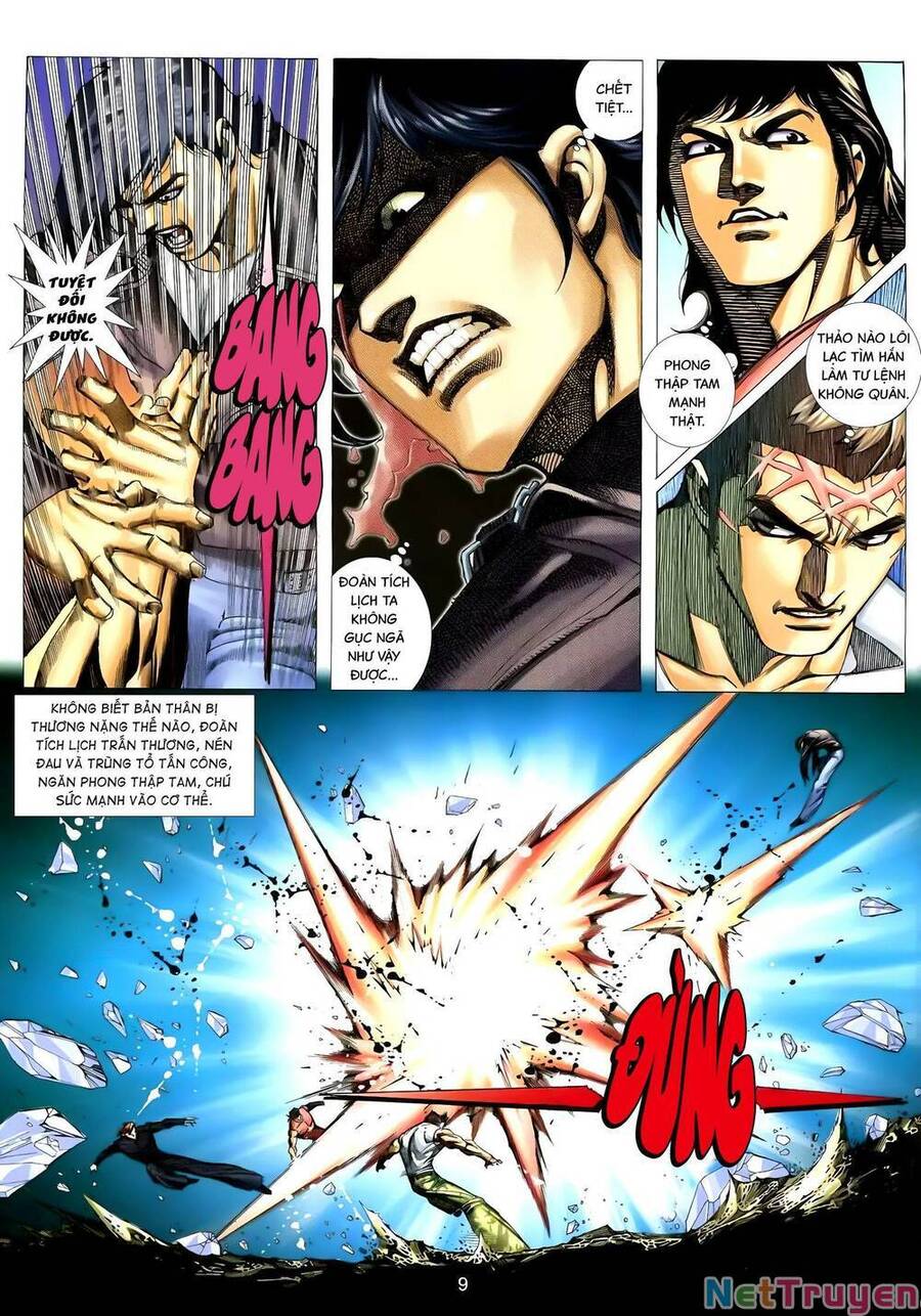 Cuồng Đao 04 Chapter 79 - 9