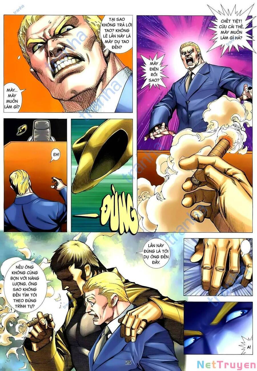 Cuồng Đao 04 Chapter 80 - 11