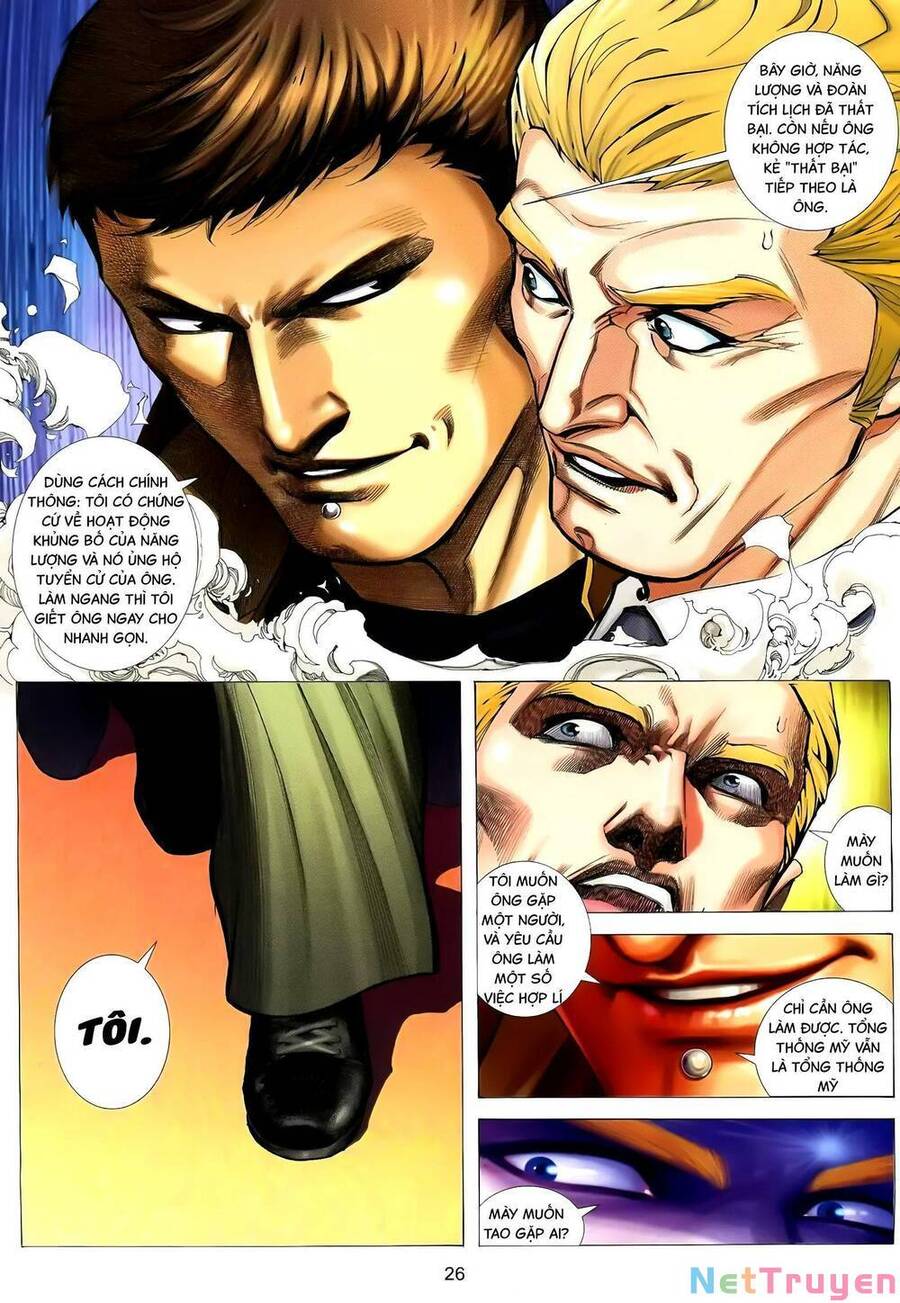 Cuồng Đao 04 Chapter 80 - 12