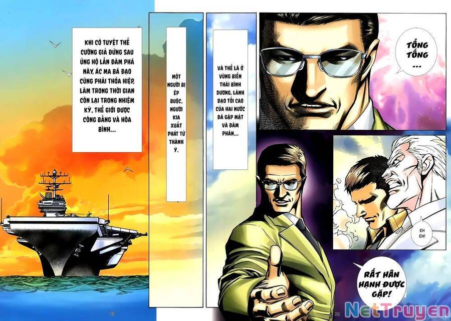 Cuồng Đao 04 Chapter 80 - 14