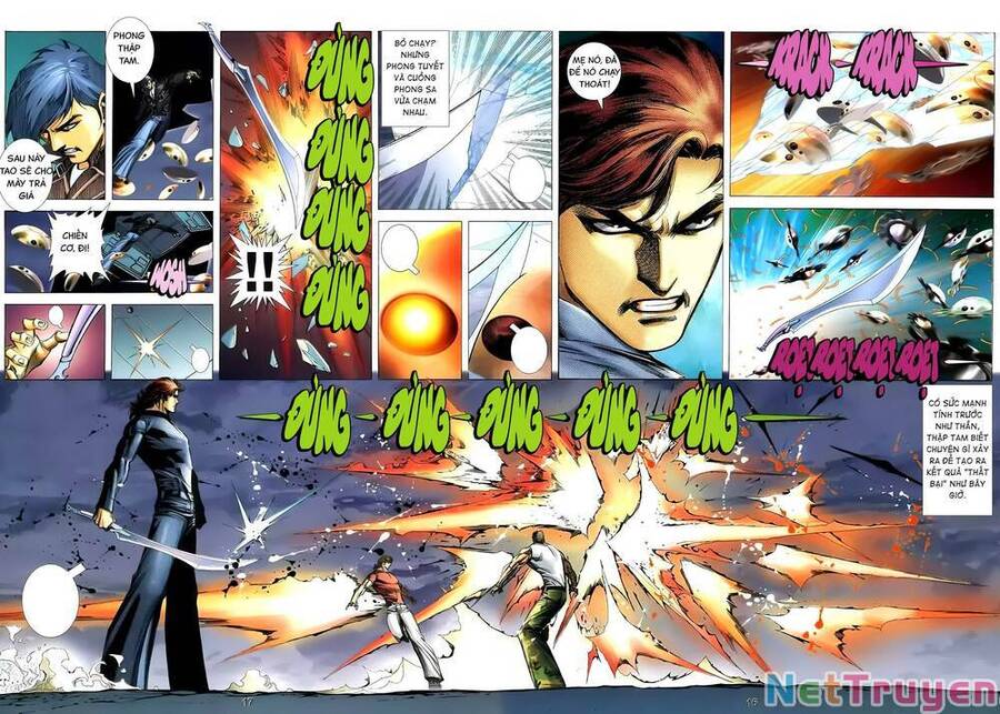 Cuồng Đao 04 Chapter 80 - 3