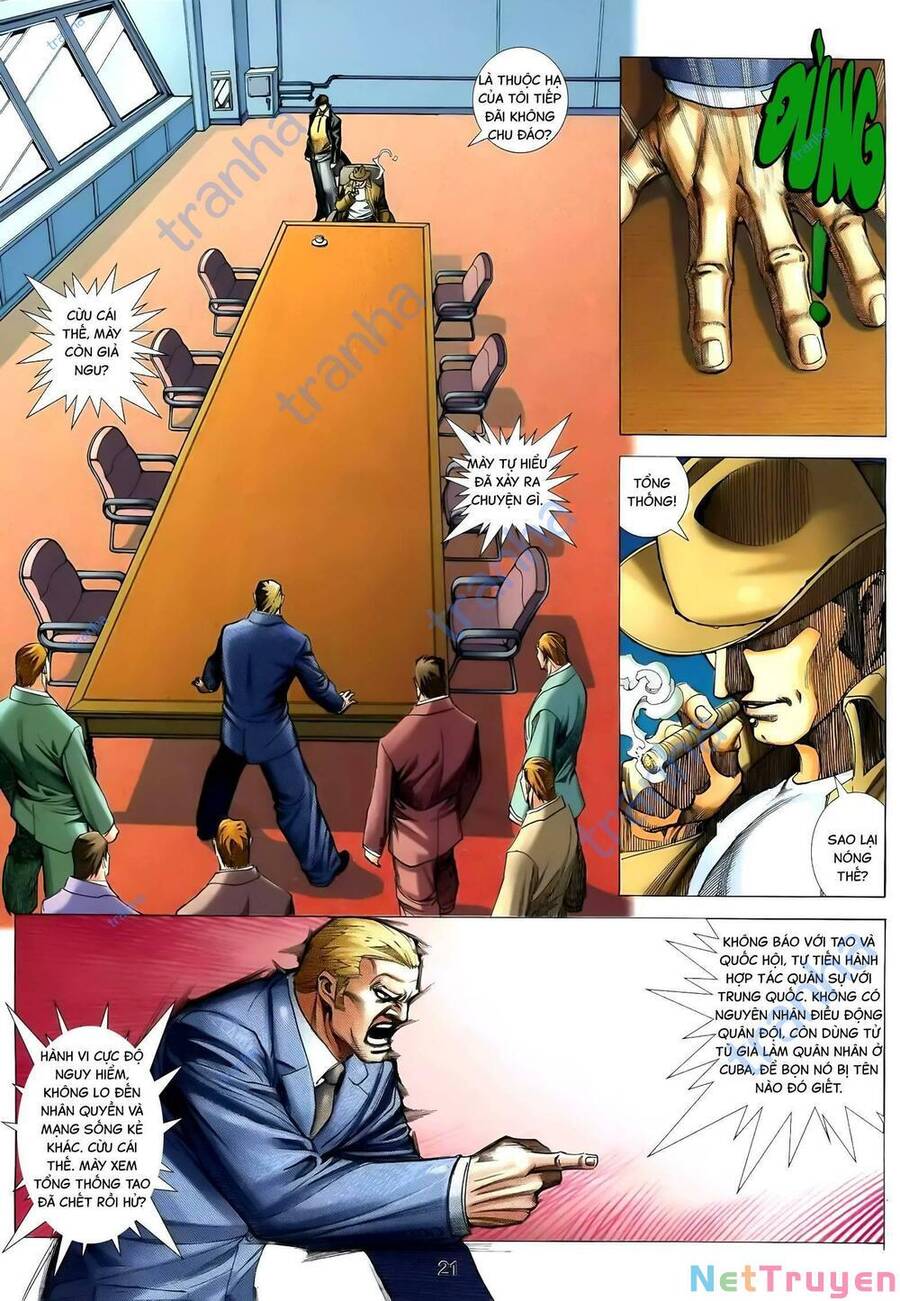 Cuồng Đao 04 Chapter 80 - 7